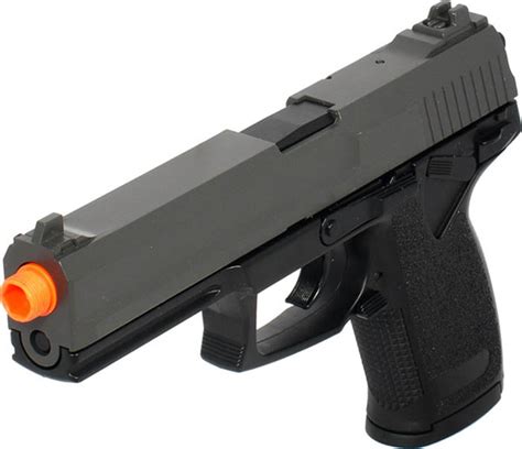 test mk23 navy seal spring pistol airsoft gun|MK23 Navy Seal Spring Airsoft Pistol by UTG .